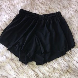 Brandy Melville Flowy Short Shorts